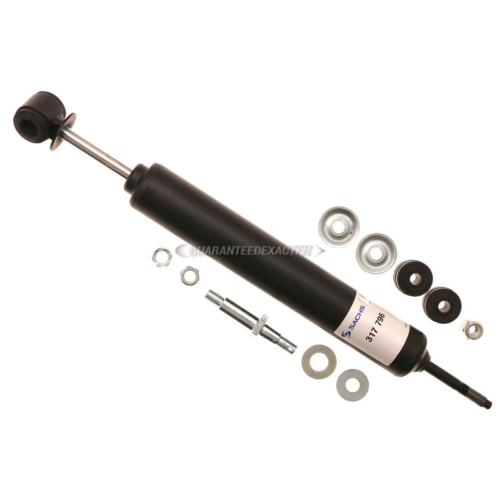 2000 Chevrolet C2500 Steering Damper